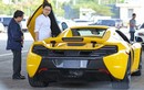 "Chồng hụt" Midu sắm siêu xe McLaren 650S giá 16 tỷ 